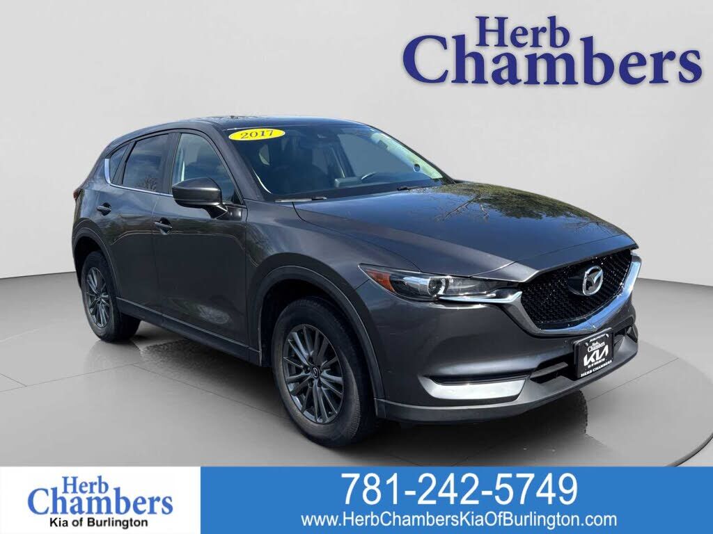 2017 MAZDA CX-5