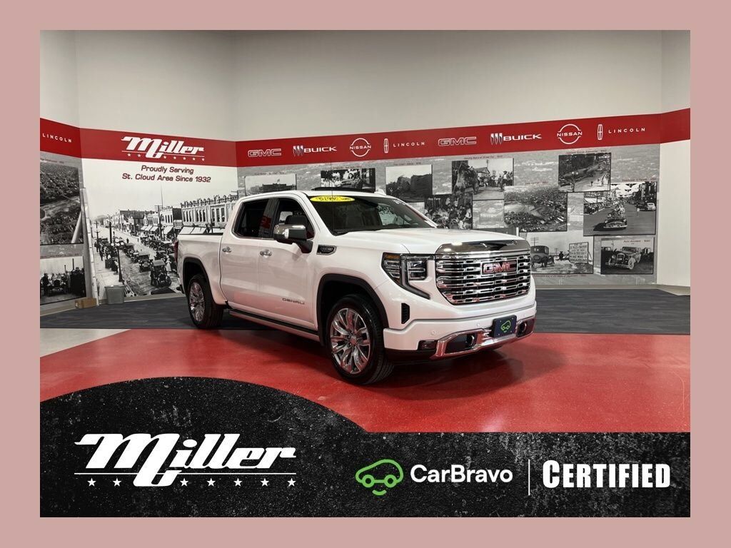 2025 GMC Sierra