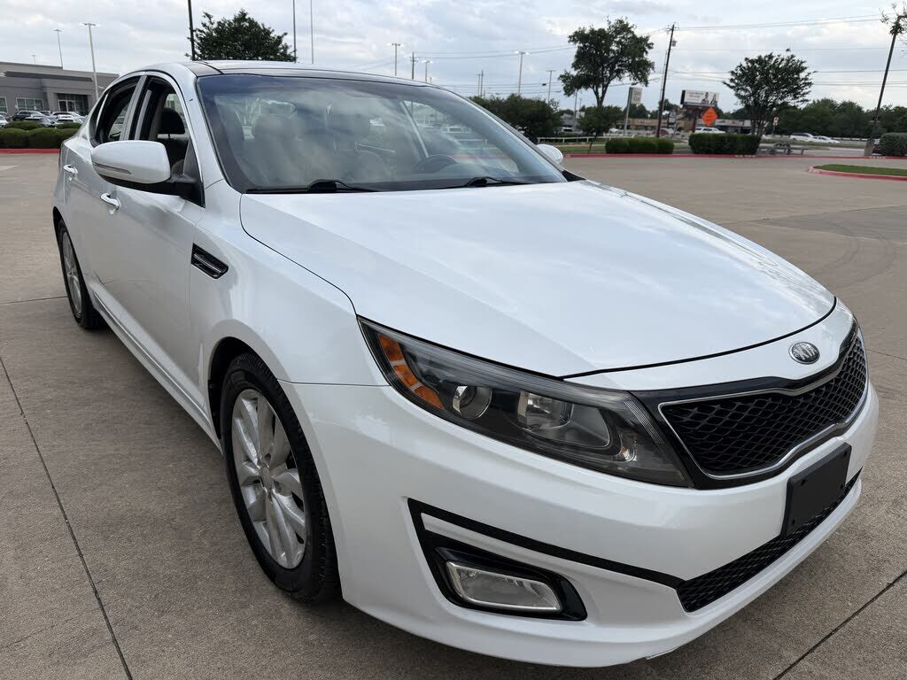 2015 KIA Optima