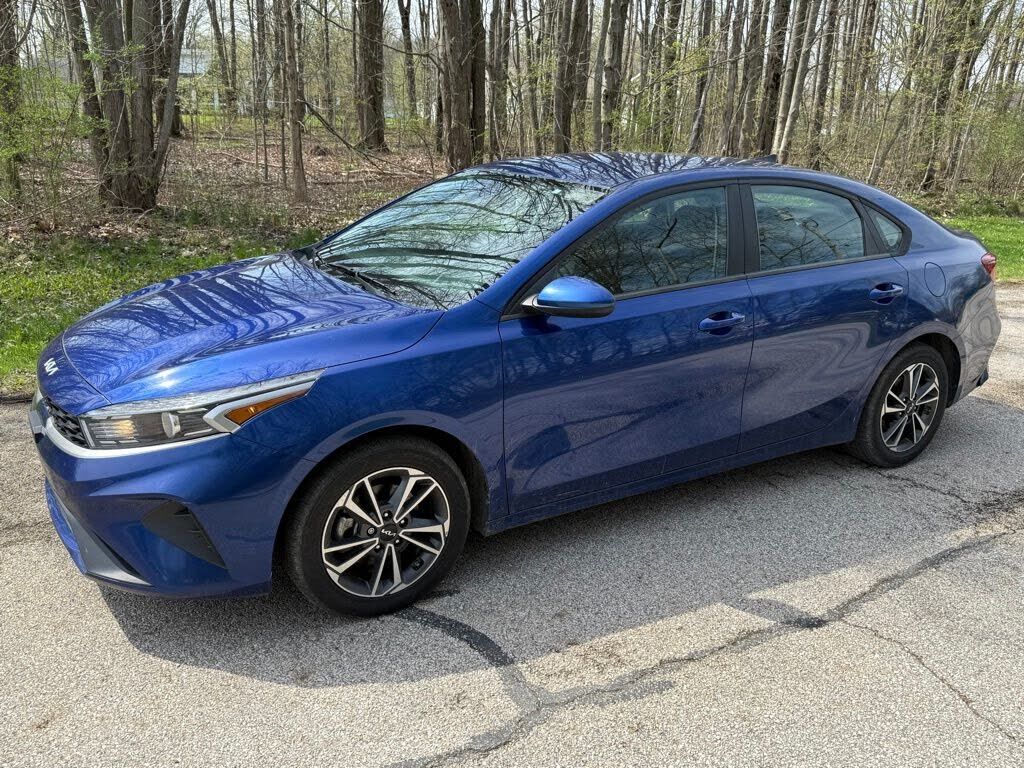 2023 KIA Forte