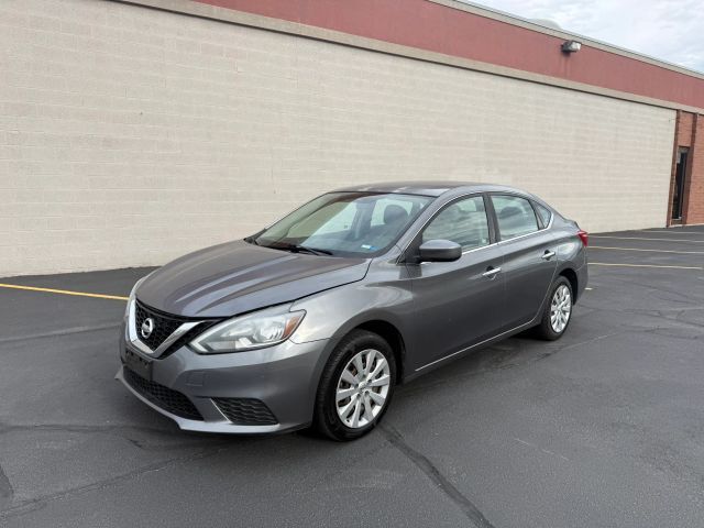 2016 NISSAN Sentra