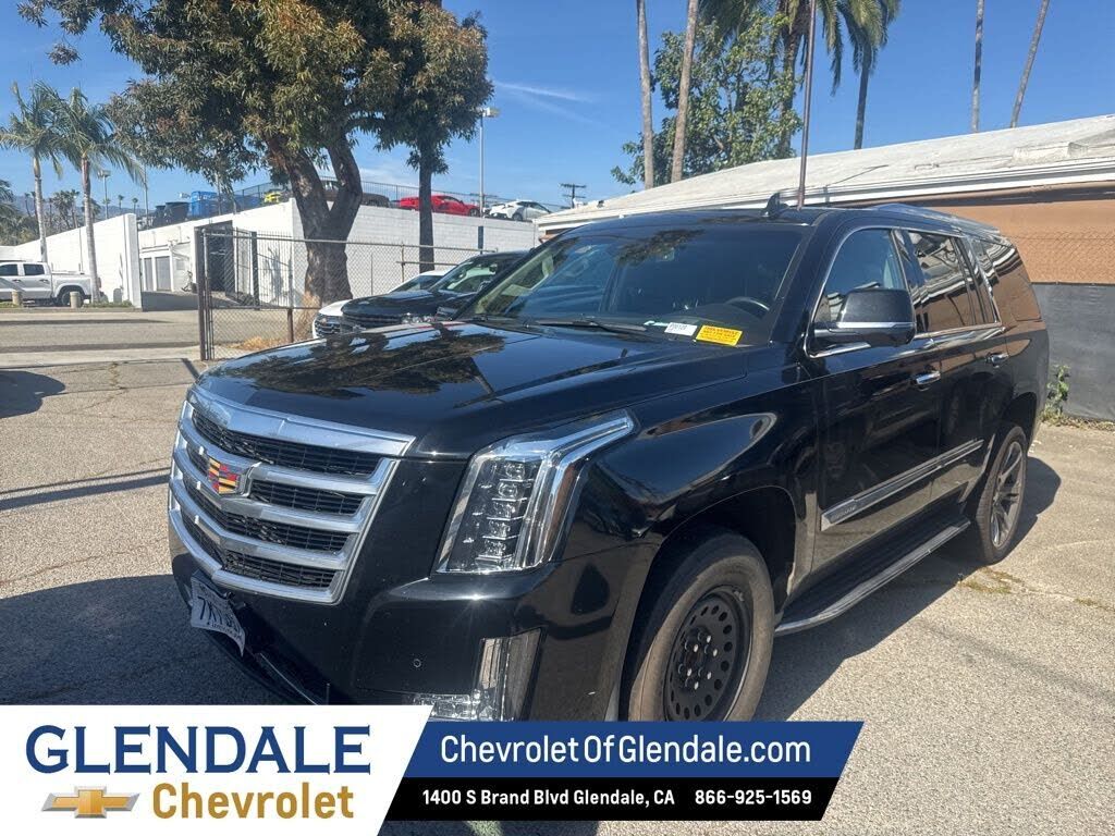 2015 CADILLAC Escalade