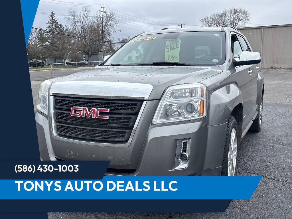 2012 GMC Terrain