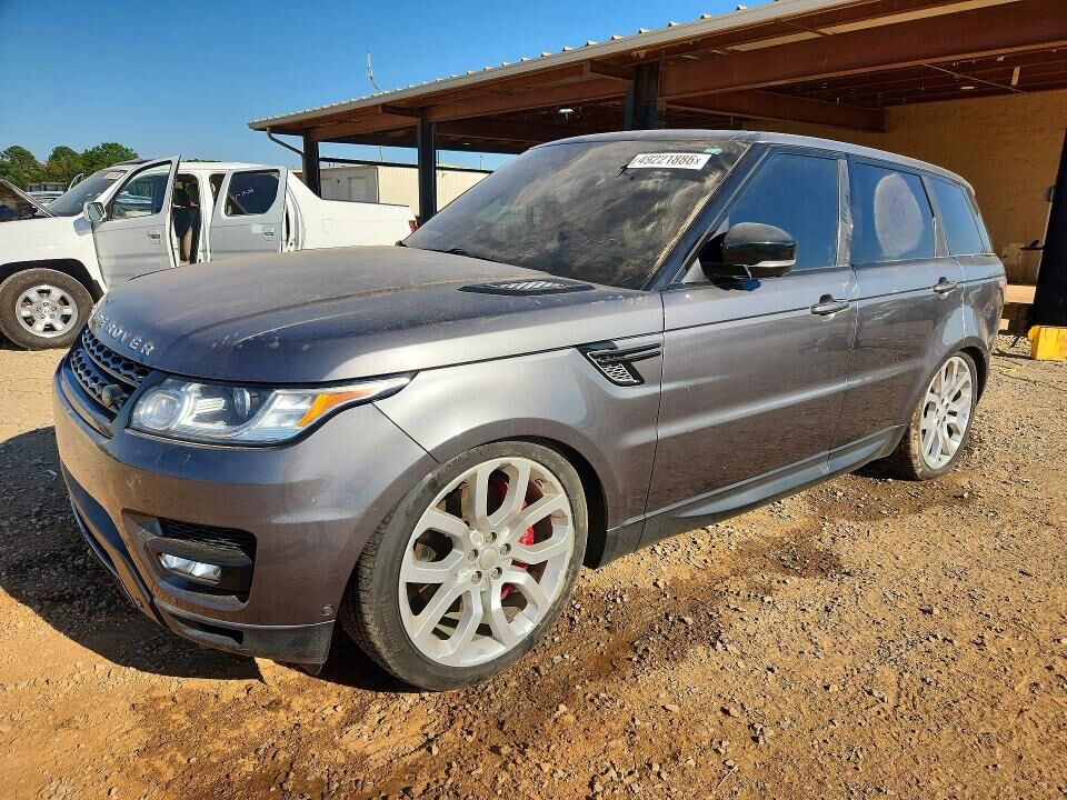 2014 LAND ROVER Range Rover Sport