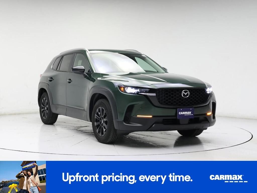 2025 MAZDA CX-50