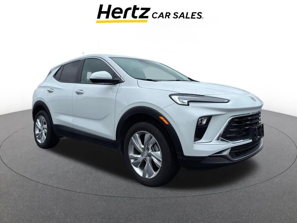 2025 BUICK Encore GX