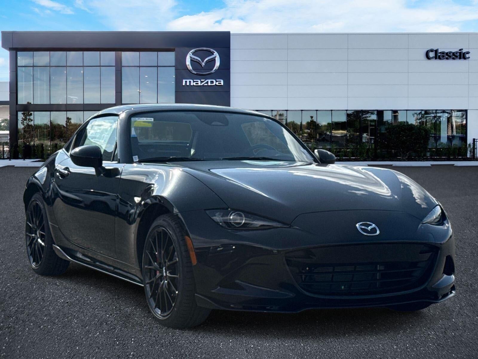 2026 Mazda MX-5