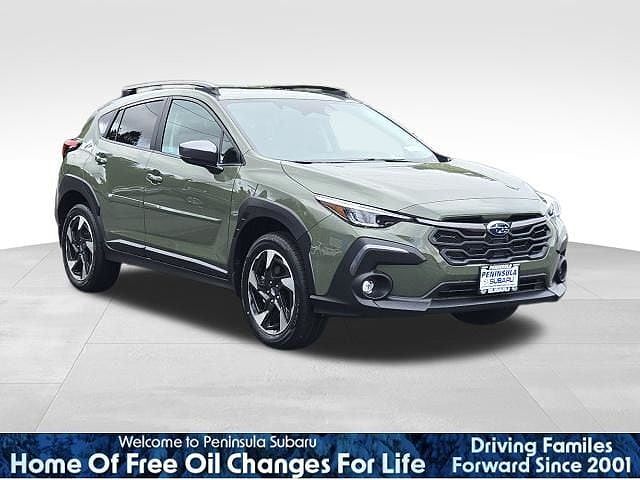 2026 SUBARU Crosstrek
