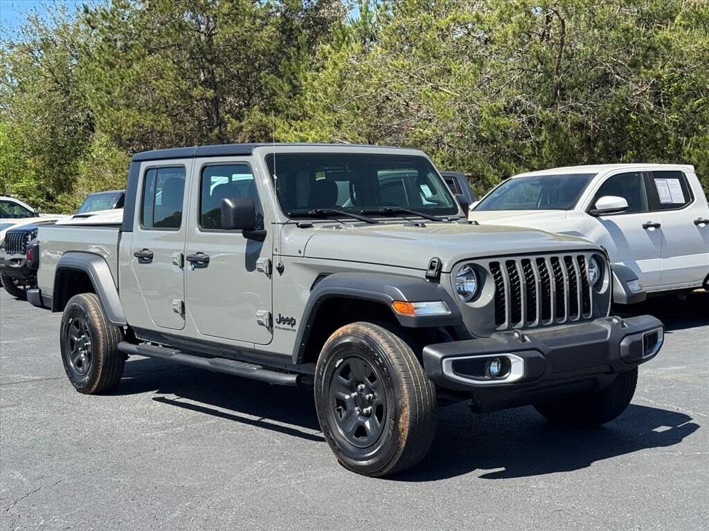 2023 JEEP Gladiator