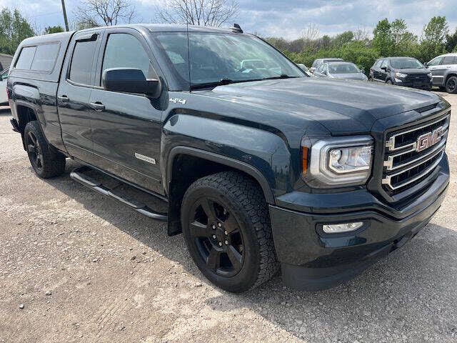 2018 GMC Sierra