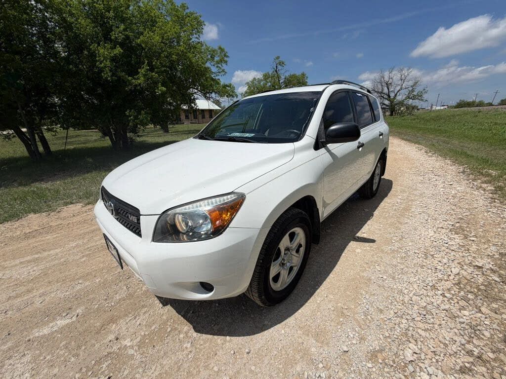 2007 TOYOTA RAV4