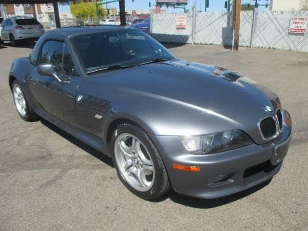 2000 BMW Z3