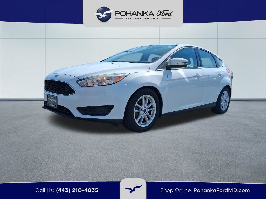 2016 FORD Focus