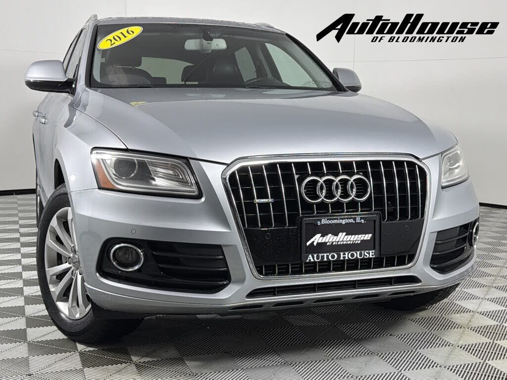 2016 AUDI Q5