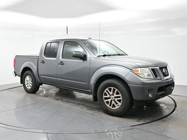 2018 NISSAN Frontier