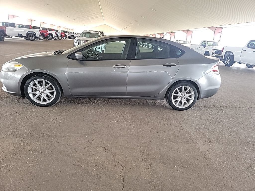 2013 DODGE Dart