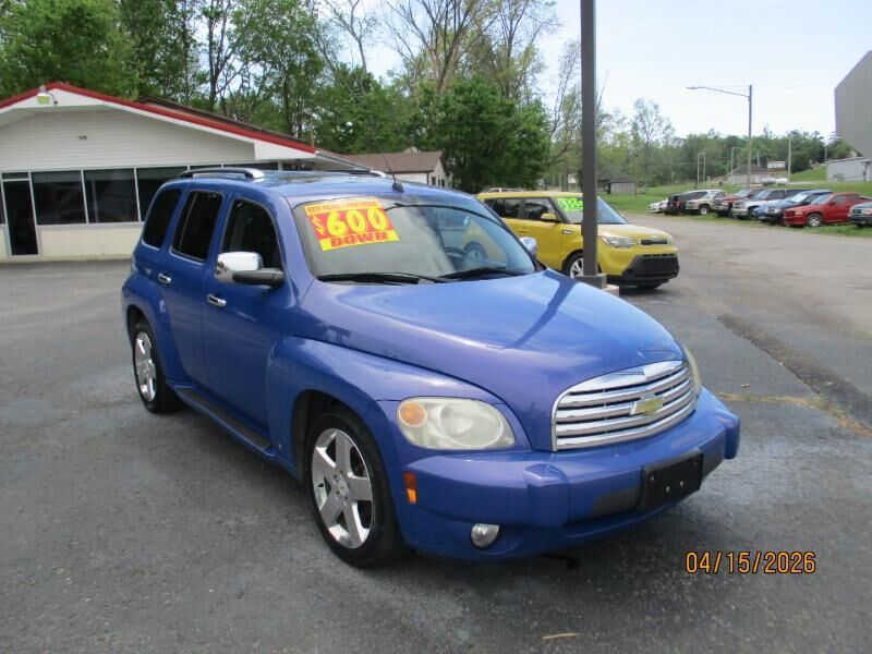 2008 CHEVROLET HHR