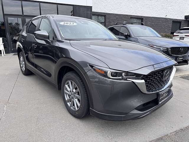 2023 MAZDA CX-5