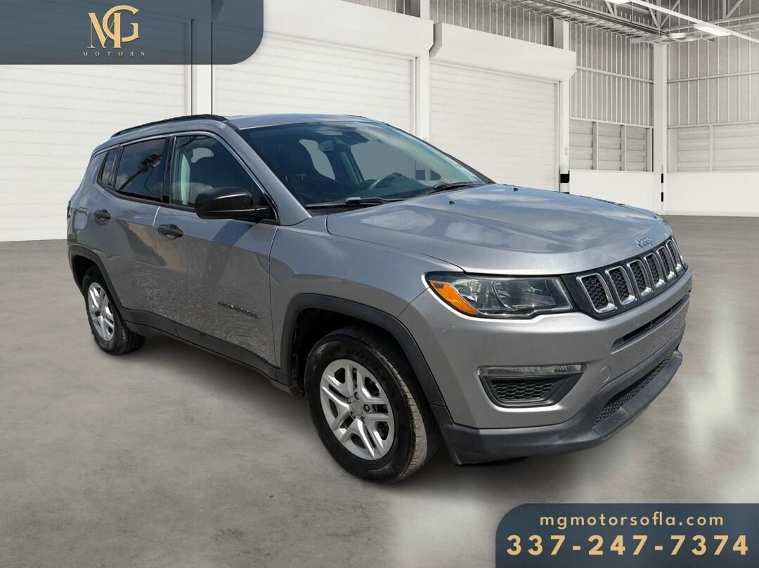 2020 JEEP Compass