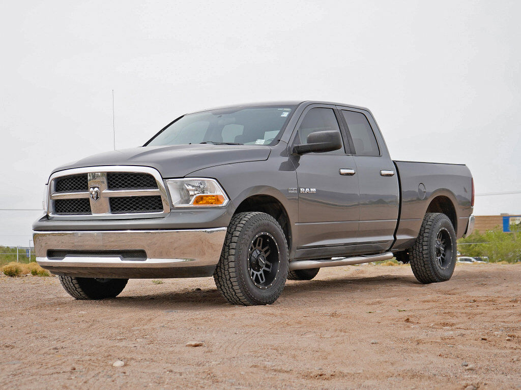 2009 DODGE Ram