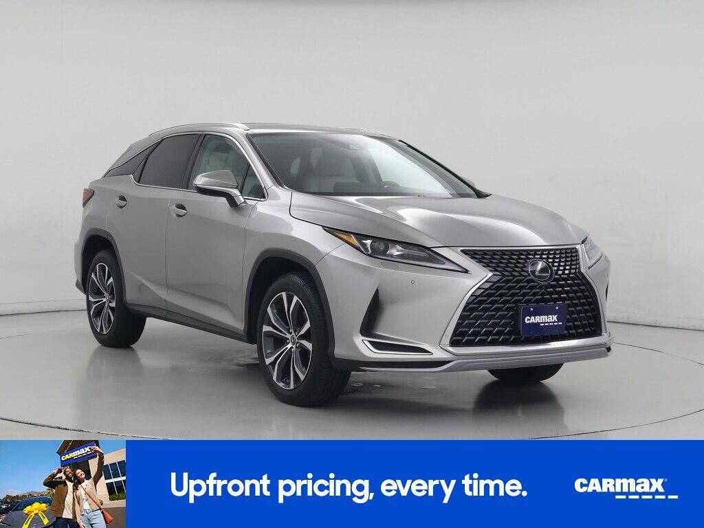2021 LEXUS RX