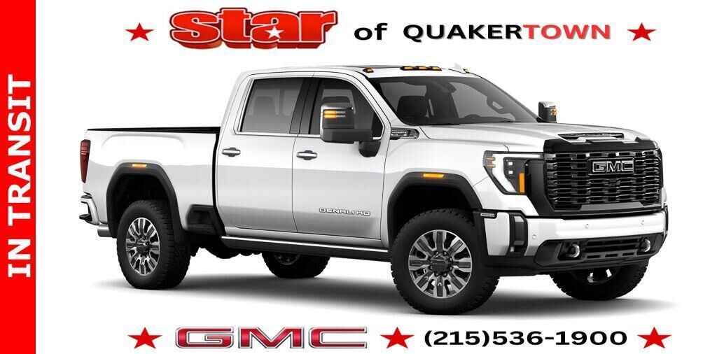 2026 GMC Sierra HD