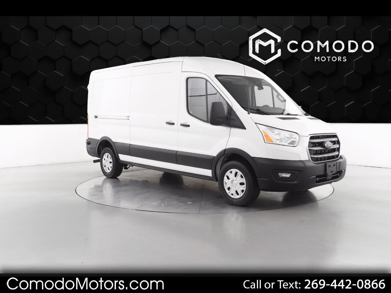 2020 FORD Transit