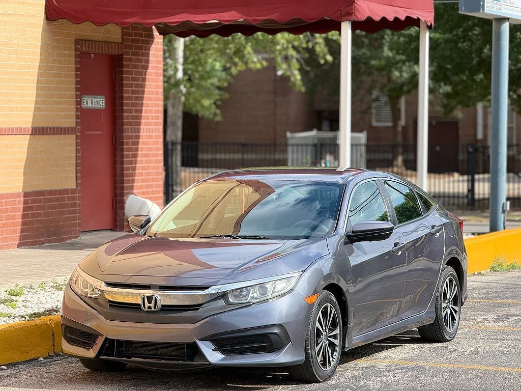 2017 HONDA Civic
