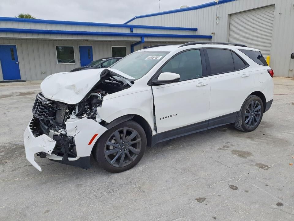 2023 CHEVROLET Equinox