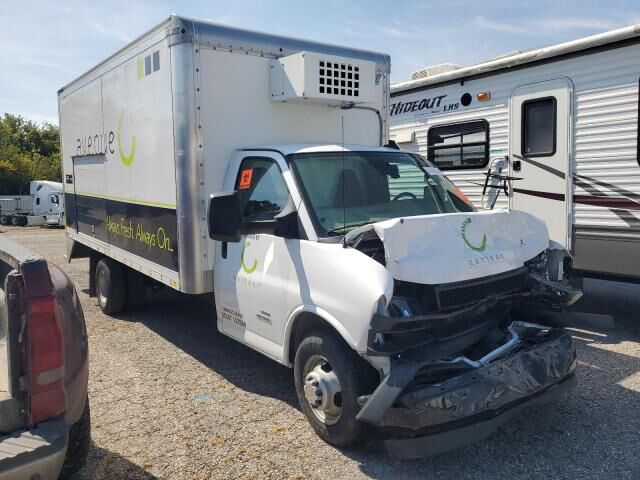 2020 CHEVROLET Express