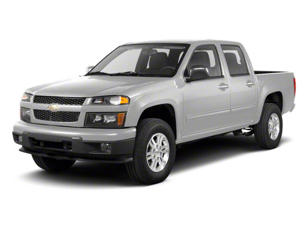 2010 CHEVROLET Colorado