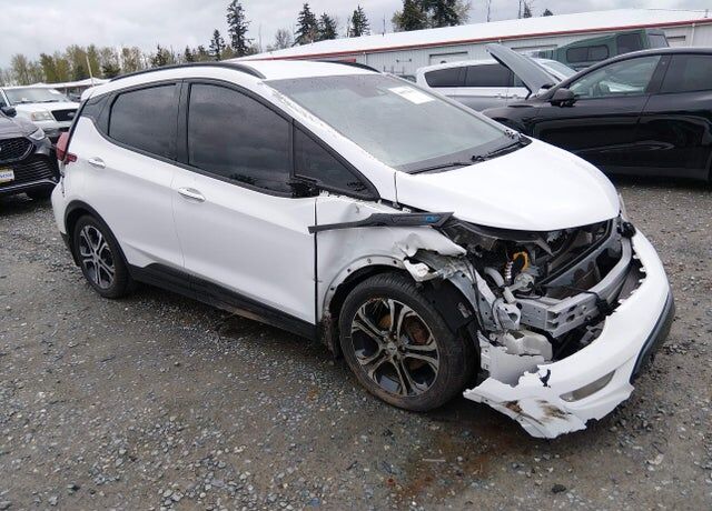 2017 CHEVROLET Bolt EV