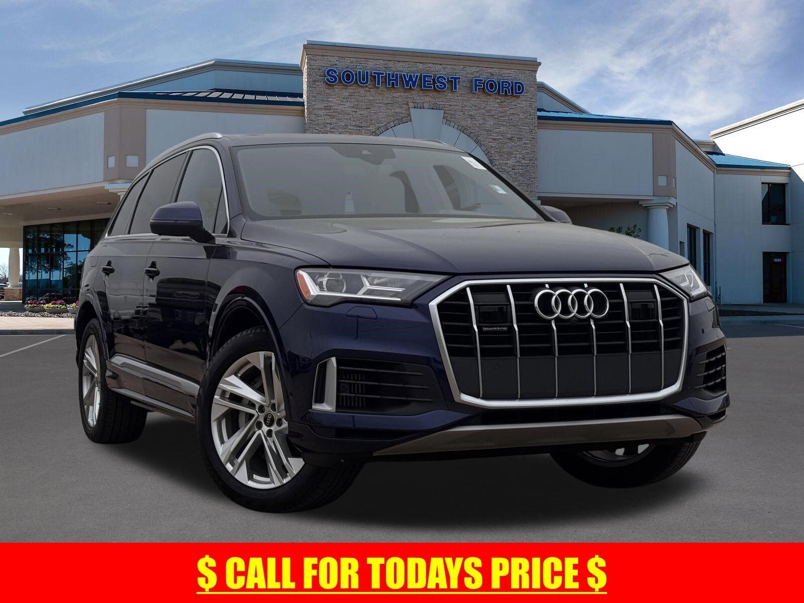 2021 AUDI Q7