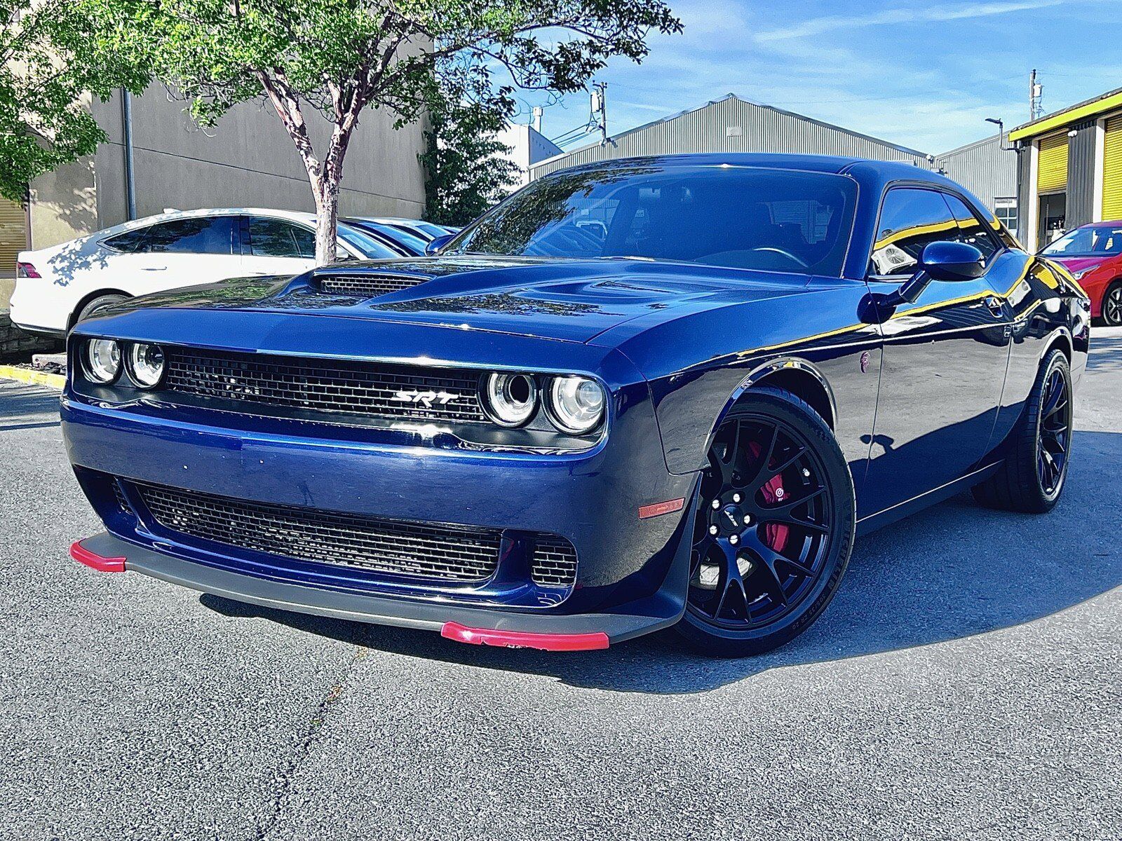 2016 DODGE Challenger