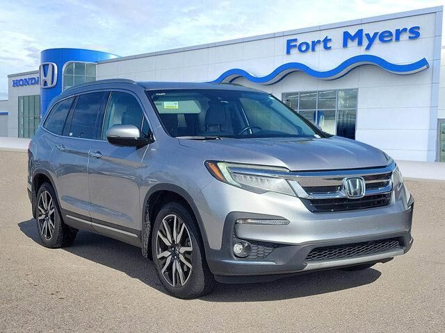 2019 HONDA Pilot