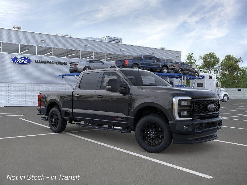 2026 FORD F-250