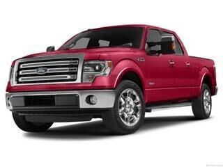 2013 FORD F-150