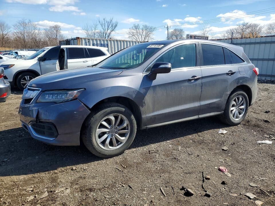 2018 ACURA RDX