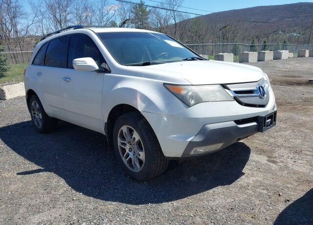 2007 ACURA MDX