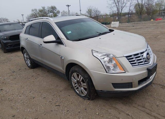 2014 CADILLAC SRX
