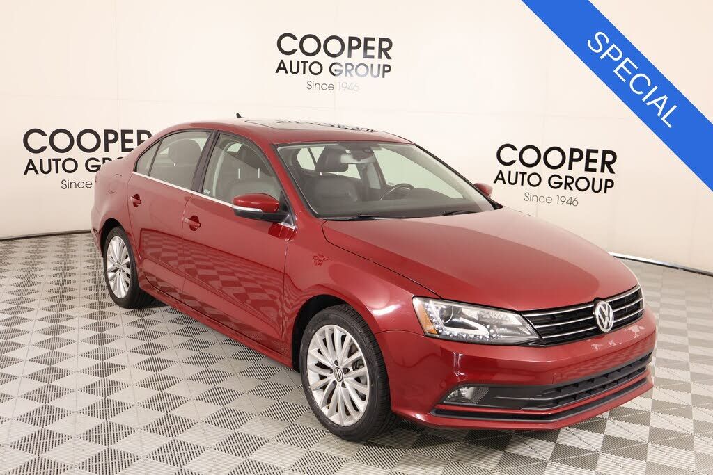 2016 VOLKSWAGEN Jetta