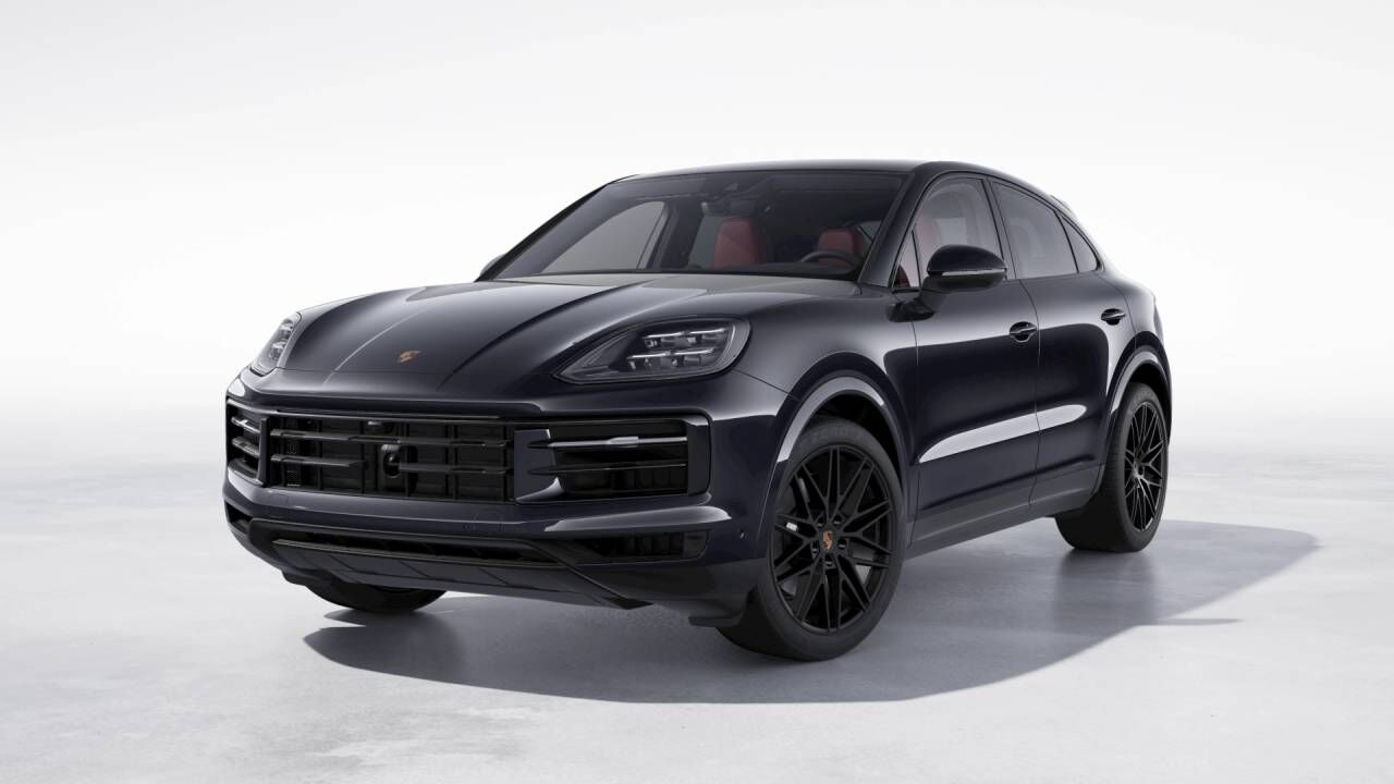 2026 PORSCHE Cayenne