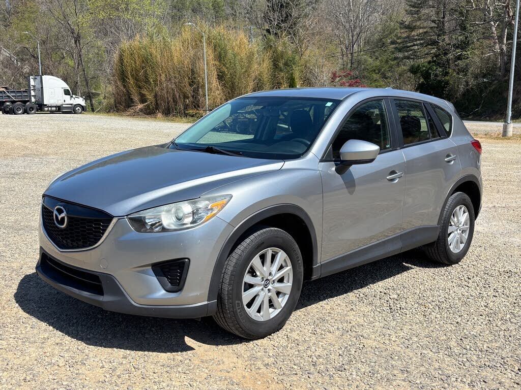 2013 MAZDA CX-5