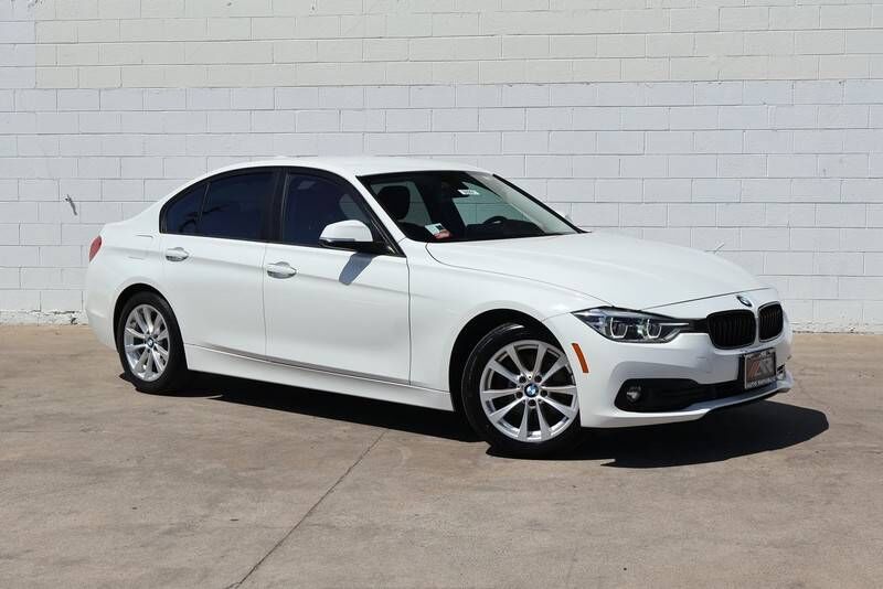 2018 BMW 3 Series