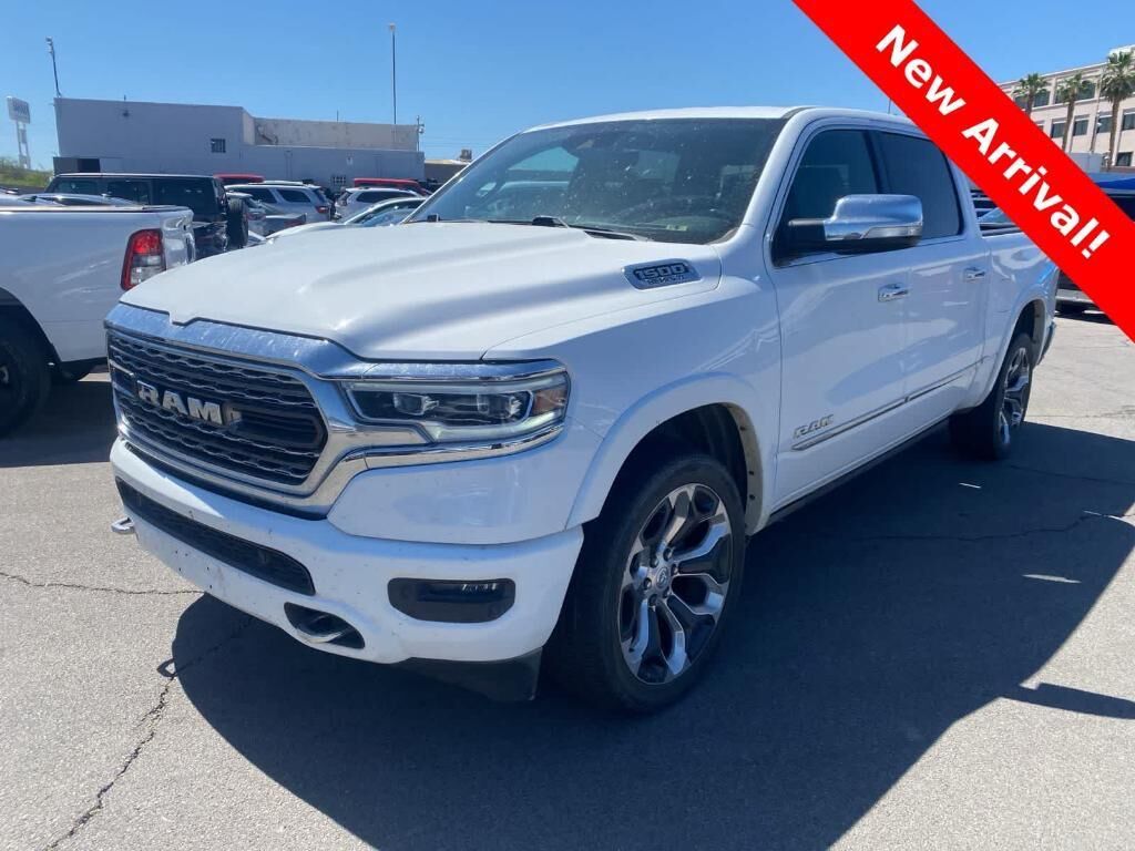 2020 RAM 1500
