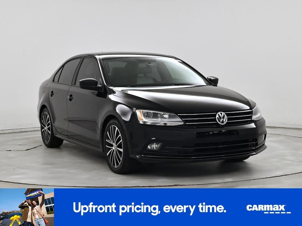 2016 VOLKSWAGEN Jetta
