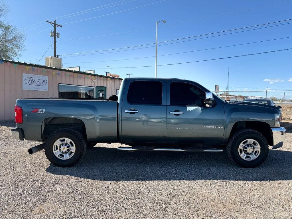 2009 CHEVROLET Silverado