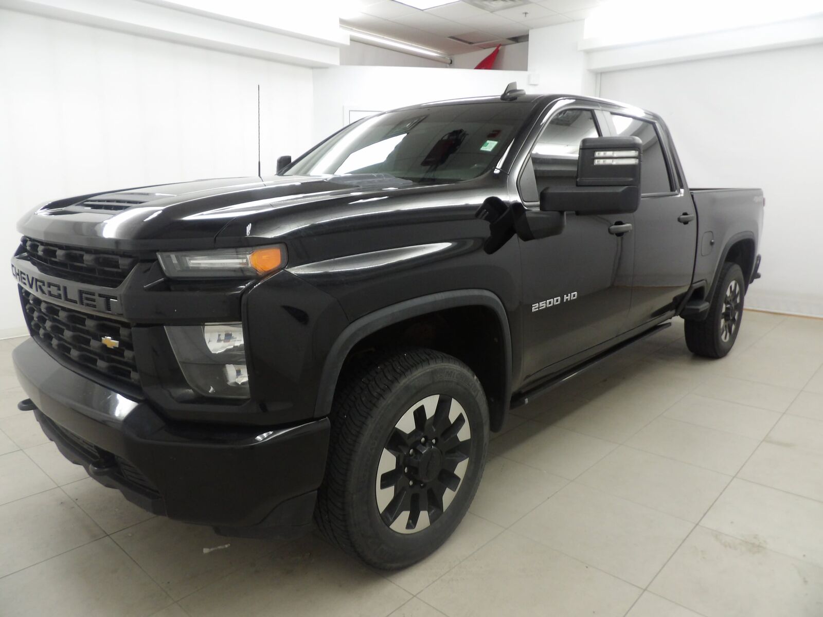 2020 CHEVROLET Silverado