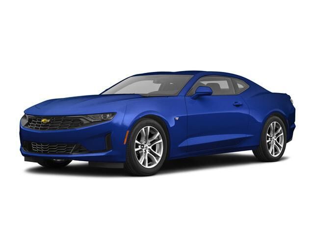 2019 CHEVROLET Camaro