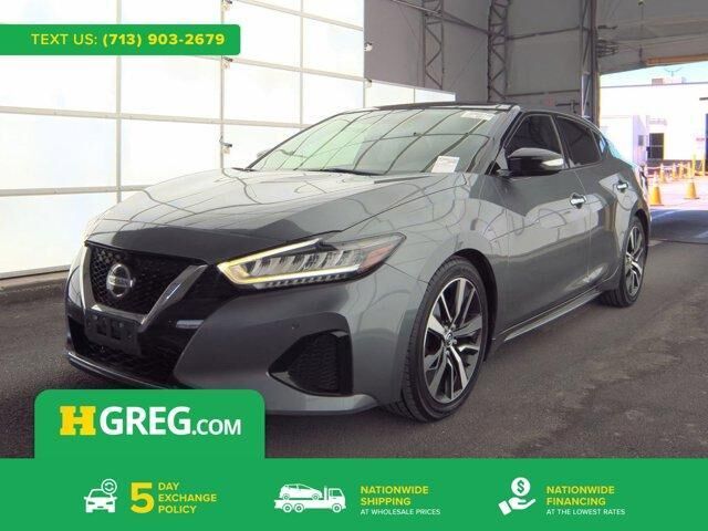 2019 NISSAN Maxima